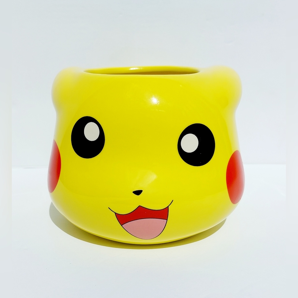 Just Funky Collectible Pokemon Pikachu 16oz 3D Sculpted Mug - Picture 2 of 7